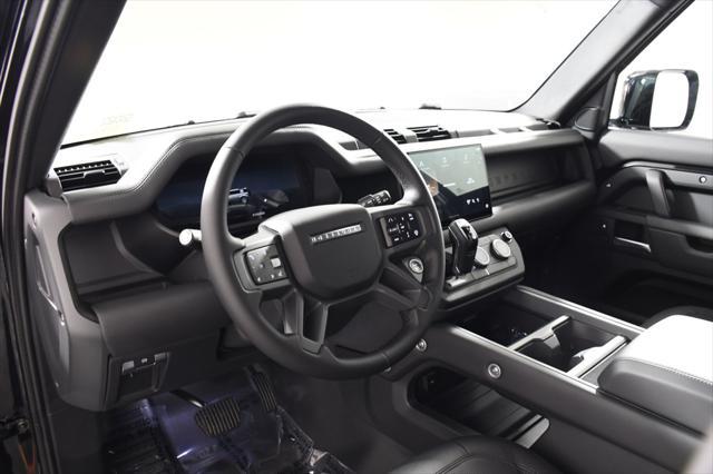 new 2025 Land Rover Defender car, priced at $74,015