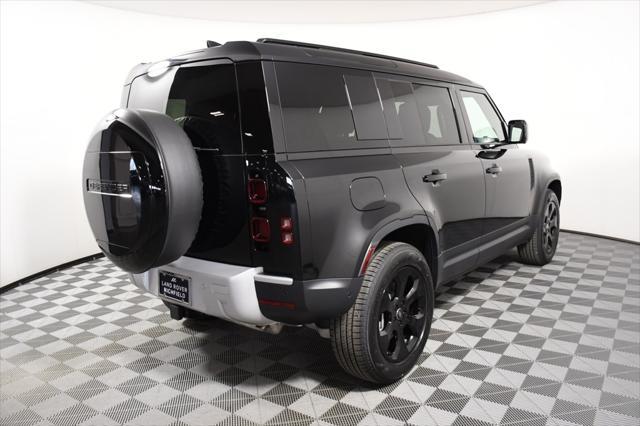 new 2025 Land Rover Defender car, priced at $74,015