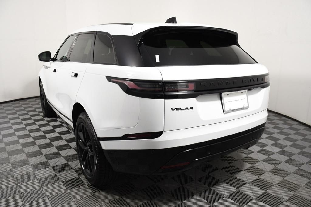 new 2025 Land Rover Range Rover Velar car, priced at $70,455