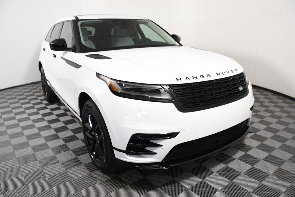 new 2025 Land Rover Range Rover Velar car, priced at $70,455