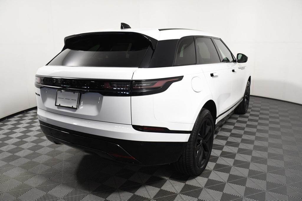 new 2025 Land Rover Range Rover Velar car, priced at $70,455