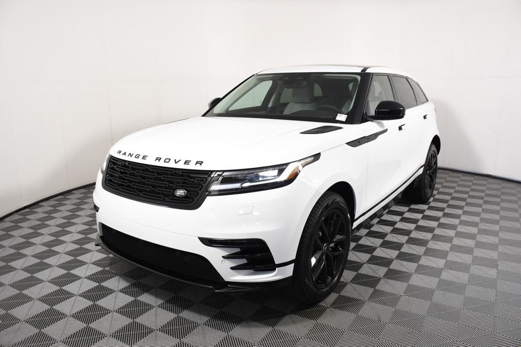 new 2025 Land Rover Range Rover Velar car, priced at $70,455