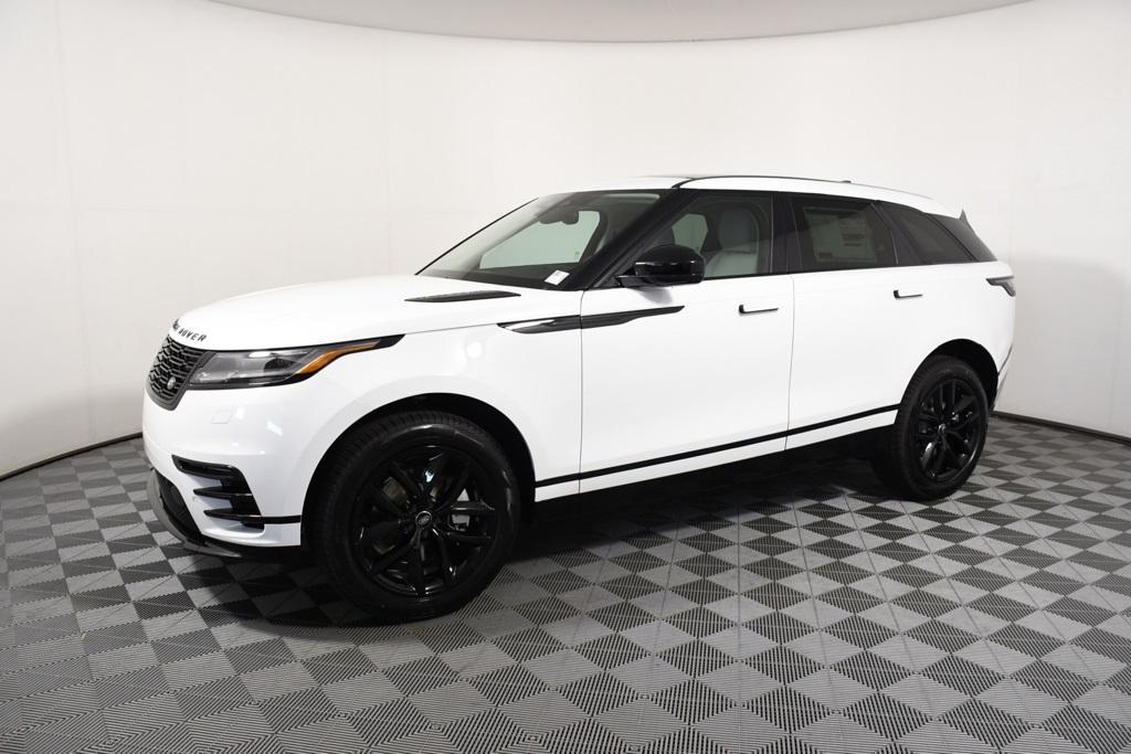 new 2025 Land Rover Range Rover Velar car, priced at $70,455