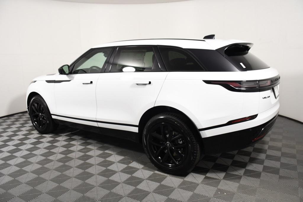 new 2025 Land Rover Range Rover Velar car, priced at $70,455