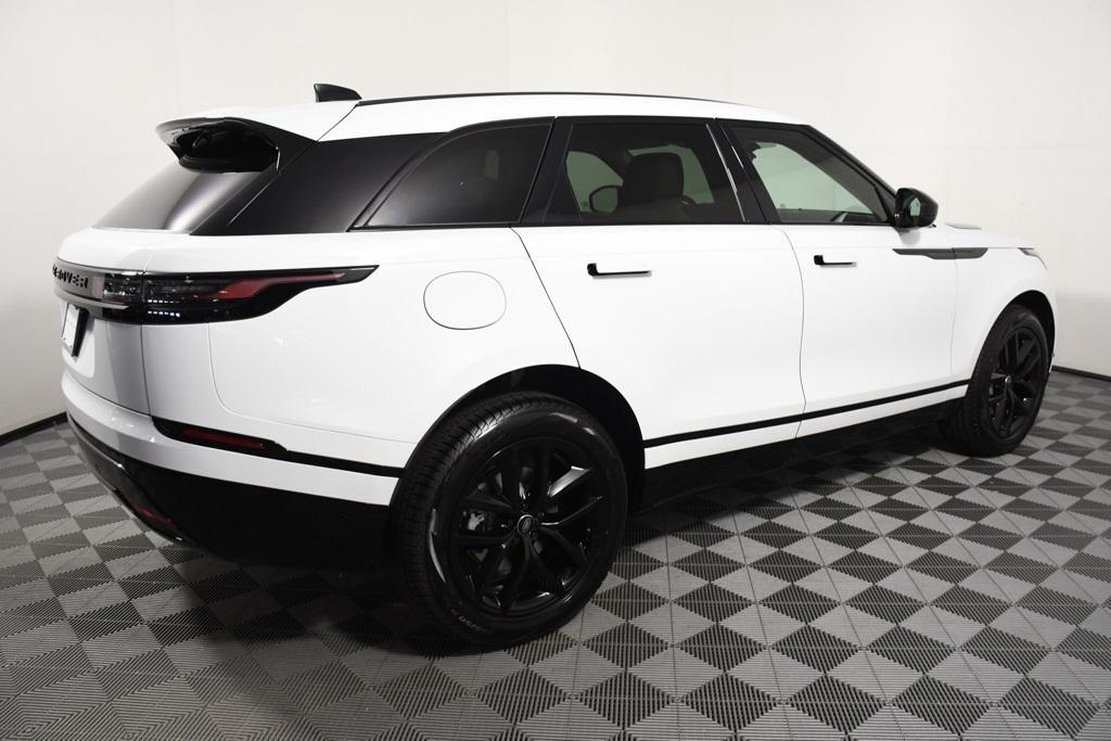 new 2025 Land Rover Range Rover Velar car, priced at $70,455