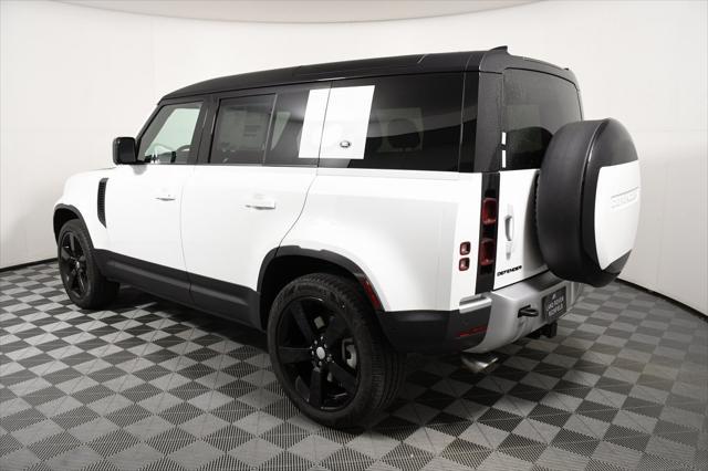 new 2024 Land Rover Defender car, priced at $104,714