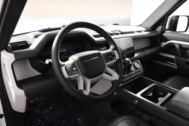 new 2024 Land Rover Defender car, priced at $104,714