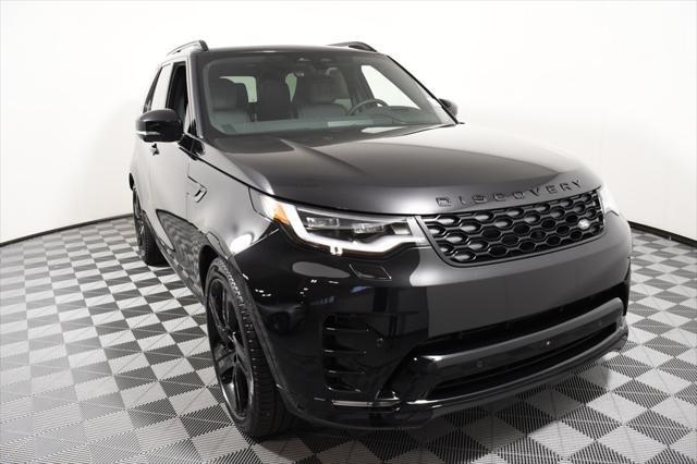 new 2025 Land Rover Discovery car, priced at $84,838