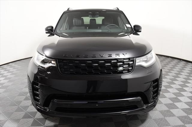 new 2025 Land Rover Discovery car, priced at $84,838