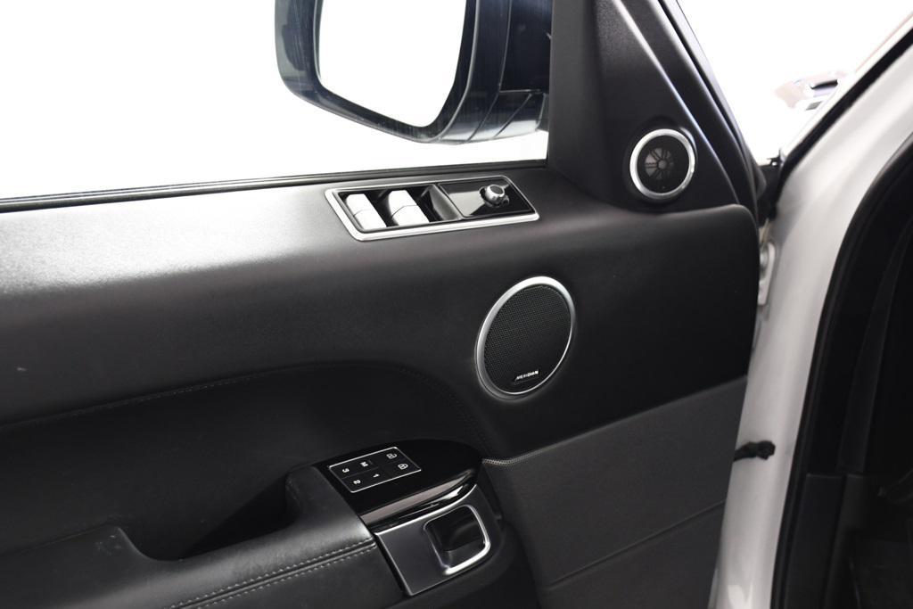 used 2021 Land Rover Range Rover Sport car, priced at $36,489