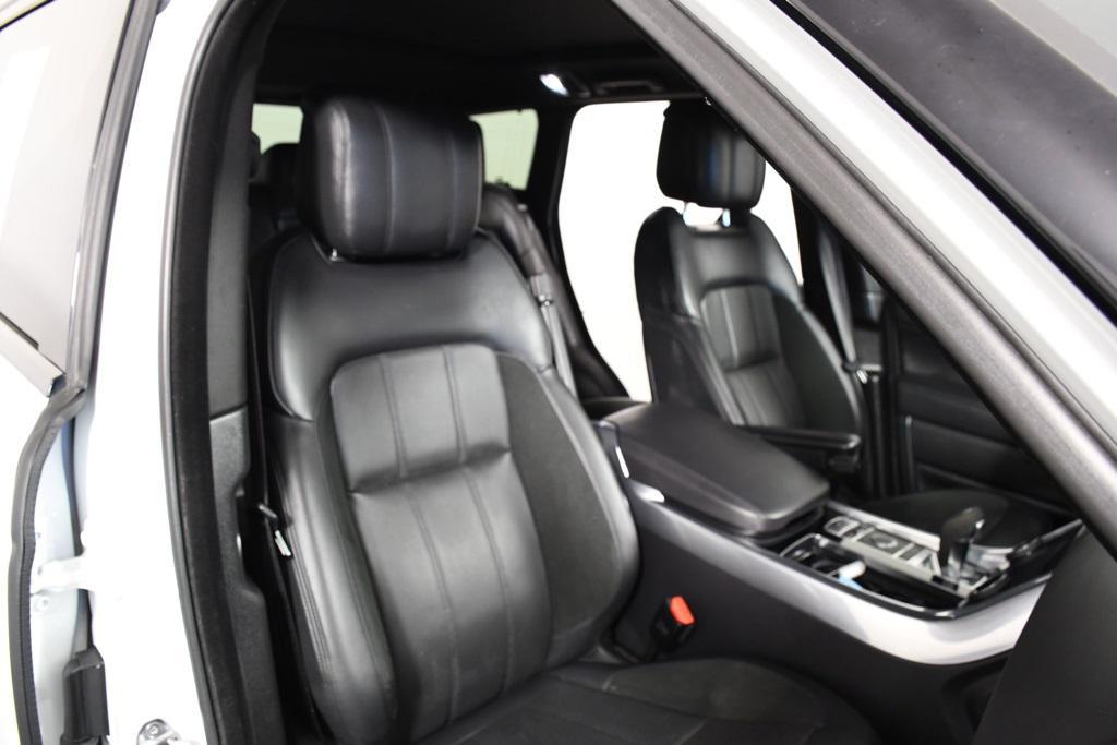 used 2021 Land Rover Range Rover Sport car, priced at $36,489