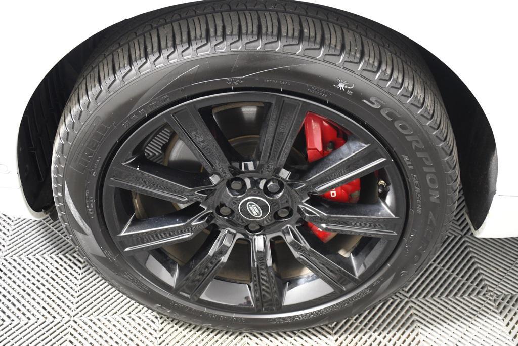 used 2021 Land Rover Range Rover Sport car, priced at $36,489