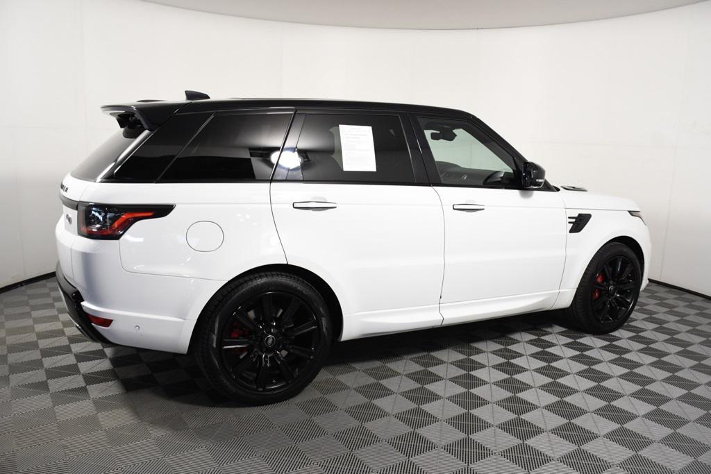 used 2021 Land Rover Range Rover Sport car, priced at $36,489