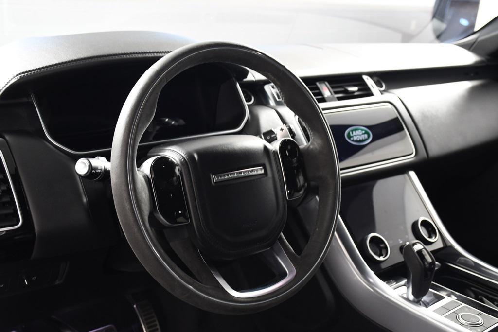 used 2021 Land Rover Range Rover Sport car, priced at $36,489