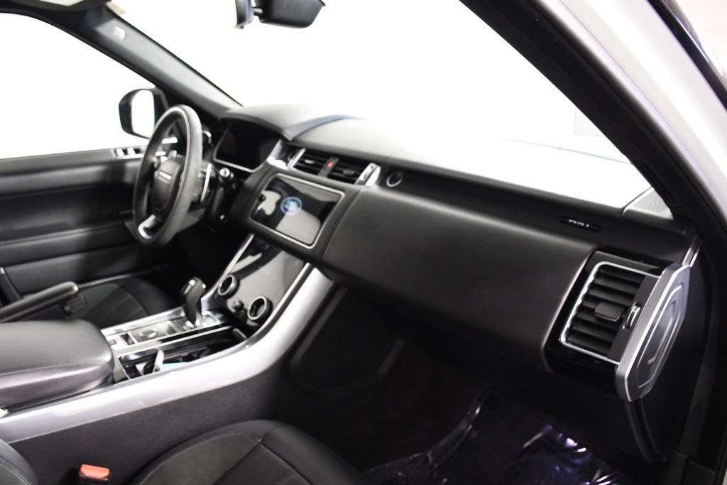 used 2021 Land Rover Range Rover Sport car, priced at $36,489