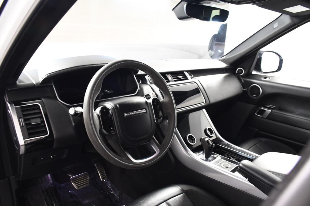 used 2021 Land Rover Range Rover Sport car, priced at $36,489