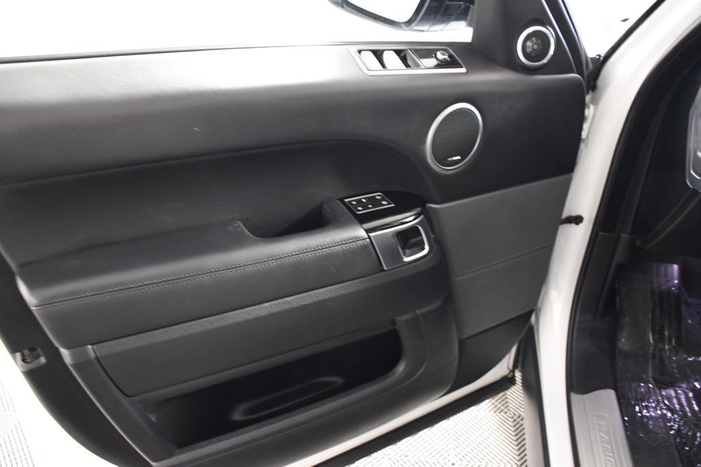 used 2021 Land Rover Range Rover Sport car, priced at $36,489