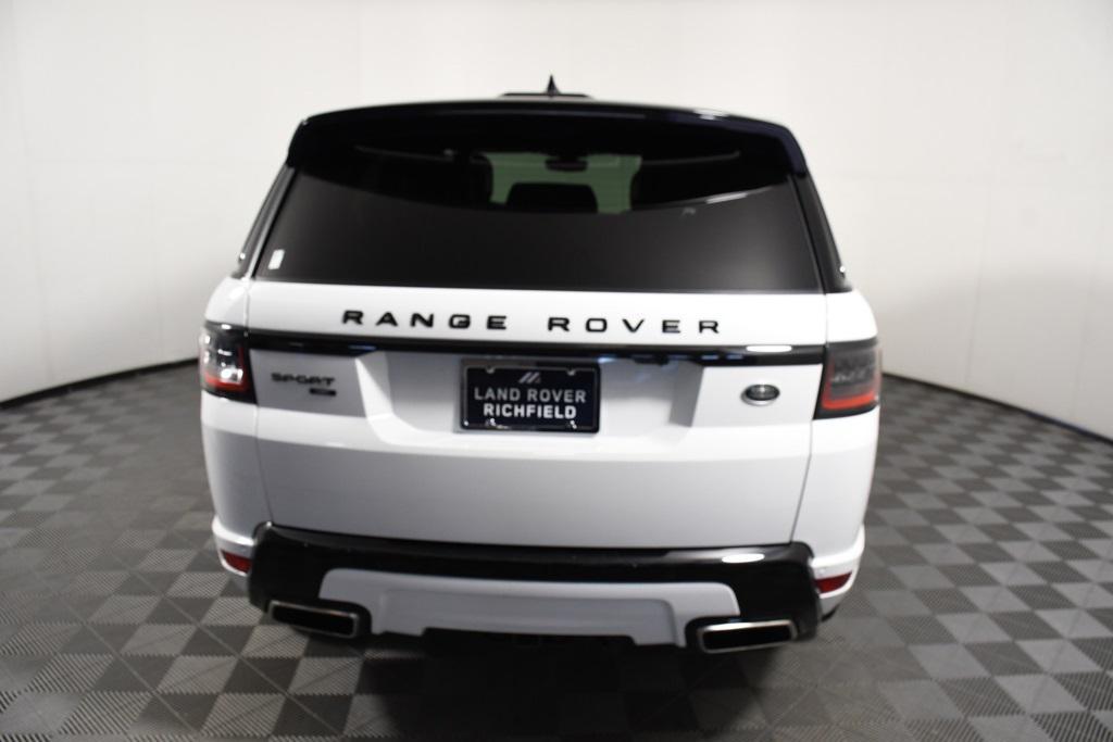 used 2021 Land Rover Range Rover Sport car, priced at $36,489