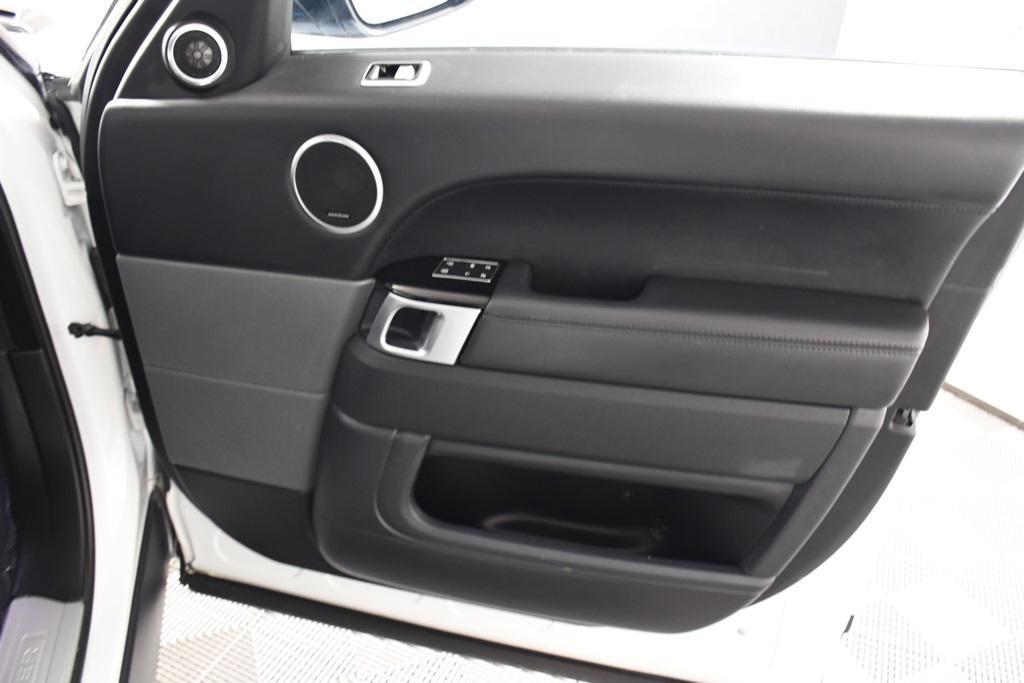 used 2021 Land Rover Range Rover Sport car, priced at $36,489