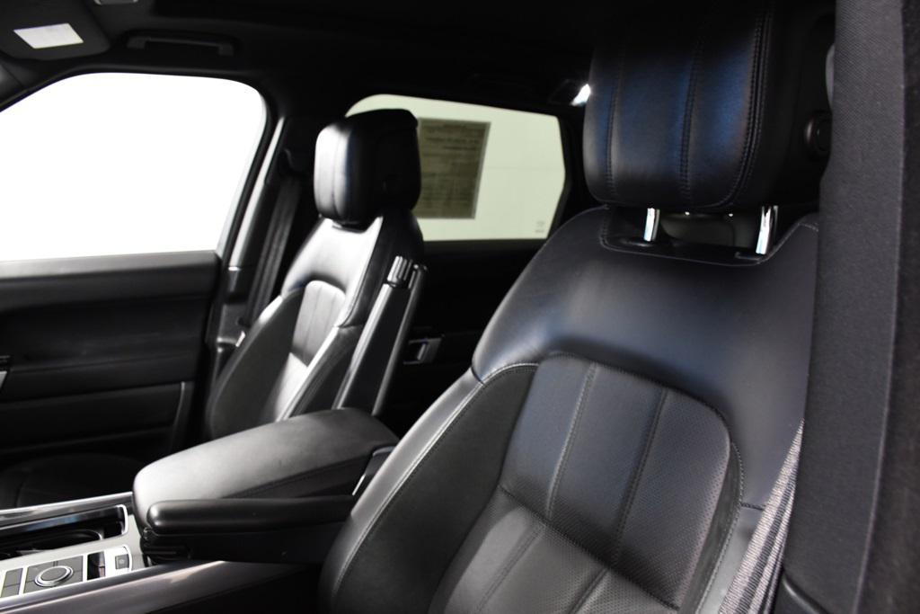 used 2021 Land Rover Range Rover Sport car, priced at $36,489
