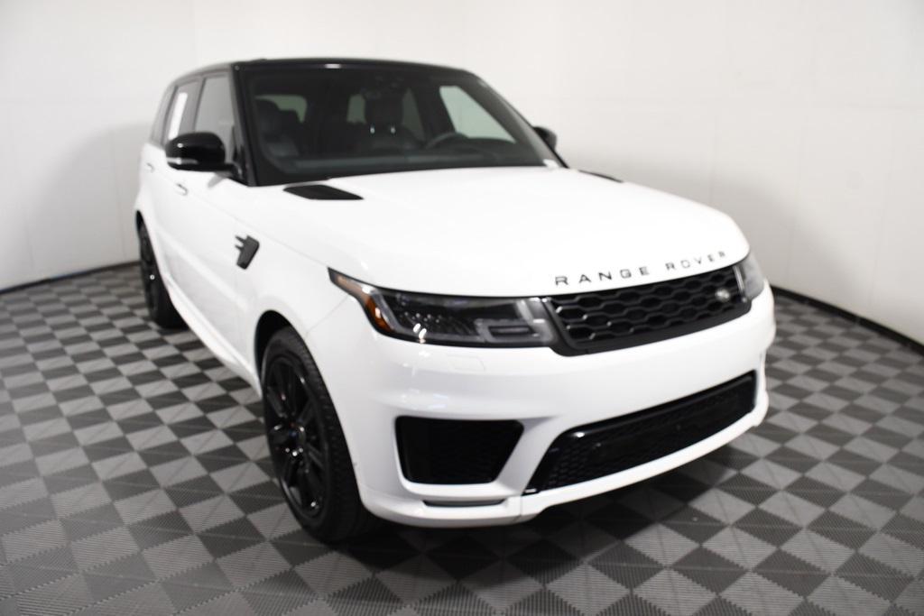 used 2021 Land Rover Range Rover Sport car, priced at $36,489