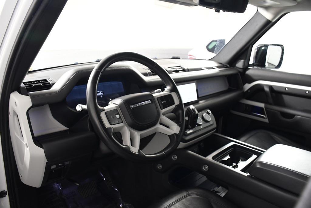 used 2020 Land Rover Defender car, priced at $42,485