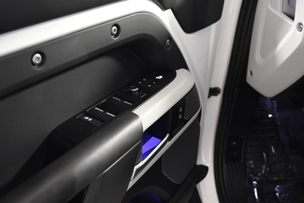 used 2020 Land Rover Defender car, priced at $42,485
