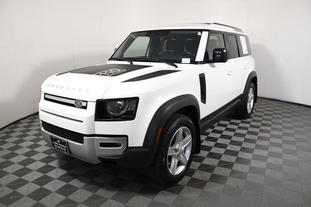 used 2020 Land Rover Defender car, priced at $42,485