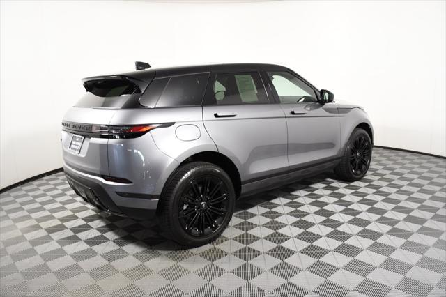 used 2024 Land Rover Range Rover Evoque car, priced at $46,399