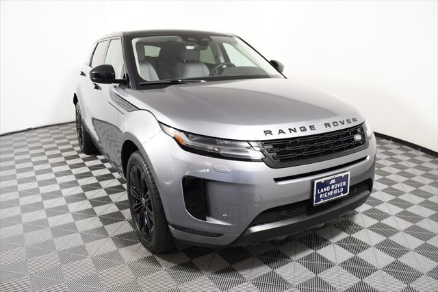 used 2024 Land Rover Range Rover Evoque car, priced at $46,399