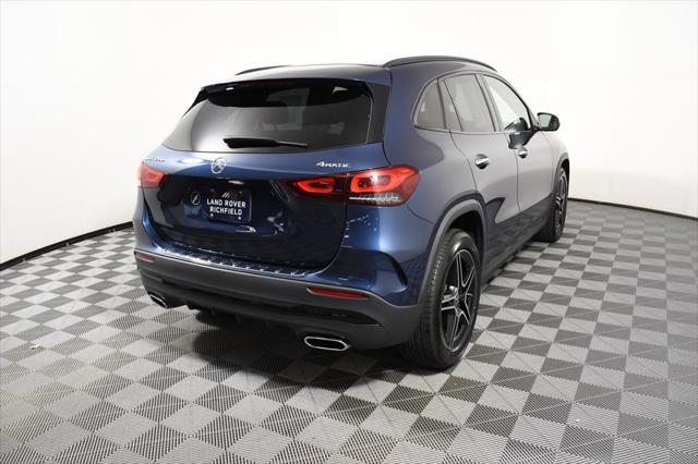 used 2021 Mercedes-Benz GLA 250 car, priced at $25,599