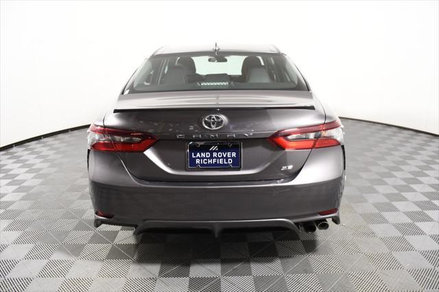 used 2023 Toyota Camry car, priced at $22,798