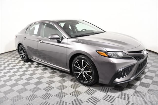 used 2023 Toyota Camry car, priced at $22,798