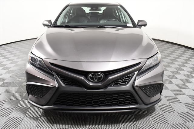 used 2023 Toyota Camry car, priced at $22,798