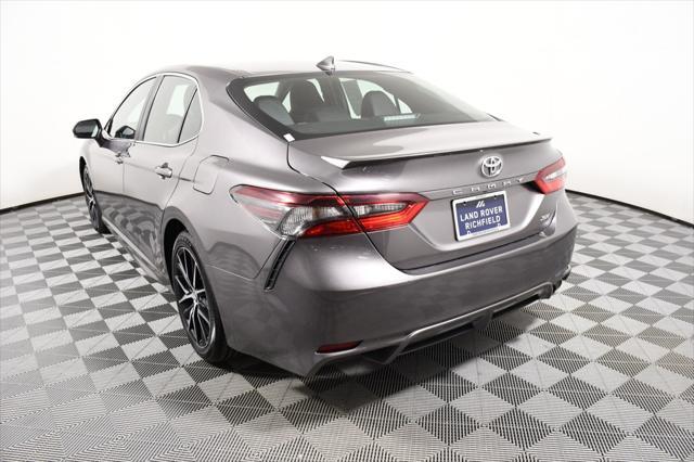 used 2023 Toyota Camry car, priced at $22,798