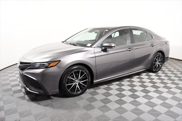 used 2023 Toyota Camry car, priced at $22,798