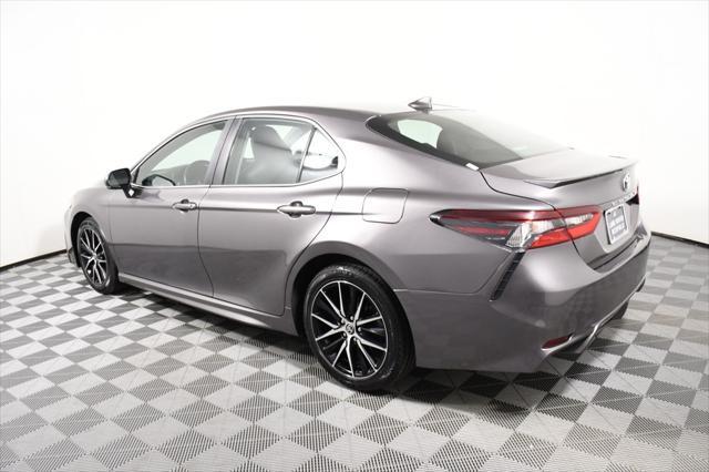 used 2023 Toyota Camry car, priced at $22,798