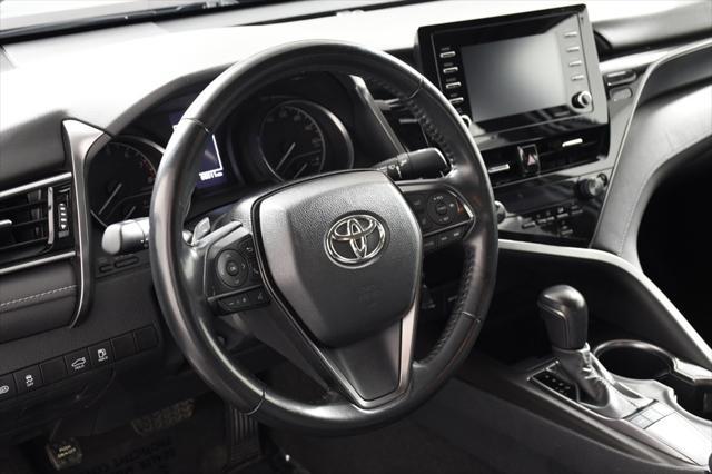 used 2023 Toyota Camry car, priced at $22,798