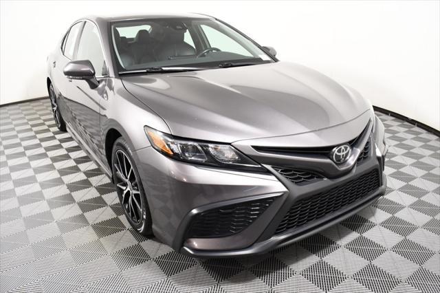 used 2023 Toyota Camry car, priced at $22,798