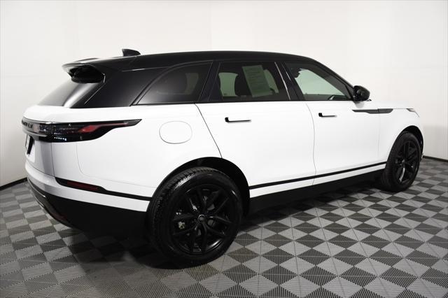 used 2024 Land Rover Range Rover Velar car, priced at $53,998