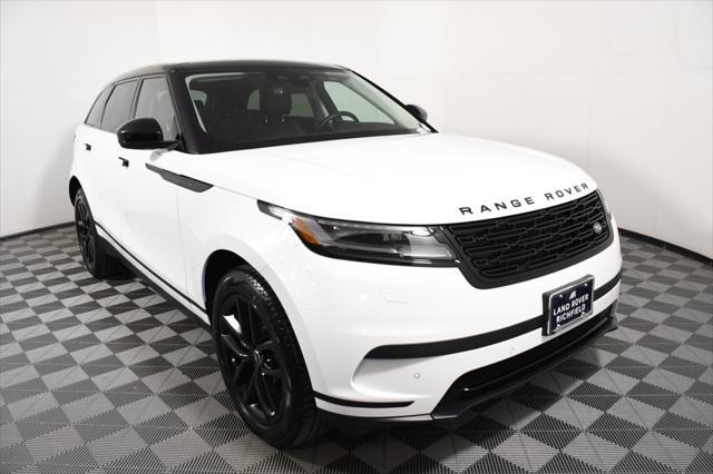 used 2024 Land Rover Range Rover Velar car, priced at $53,998