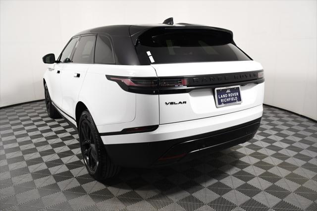 used 2024 Land Rover Range Rover Velar car, priced at $53,998