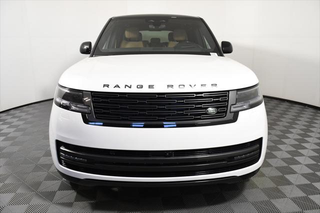 new 2025 Land Rover Range Rover car, priced at $133,900