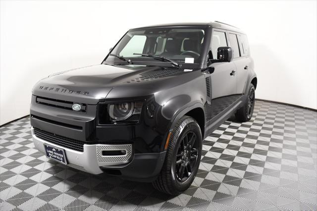 used 2024 Land Rover Defender car, priced at $57,399