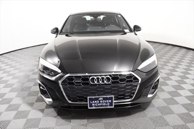 used 2024 Audi A5 Sportback car, priced at $37,998