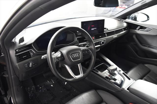 used 2024 Audi A5 Sportback car, priced at $37,998