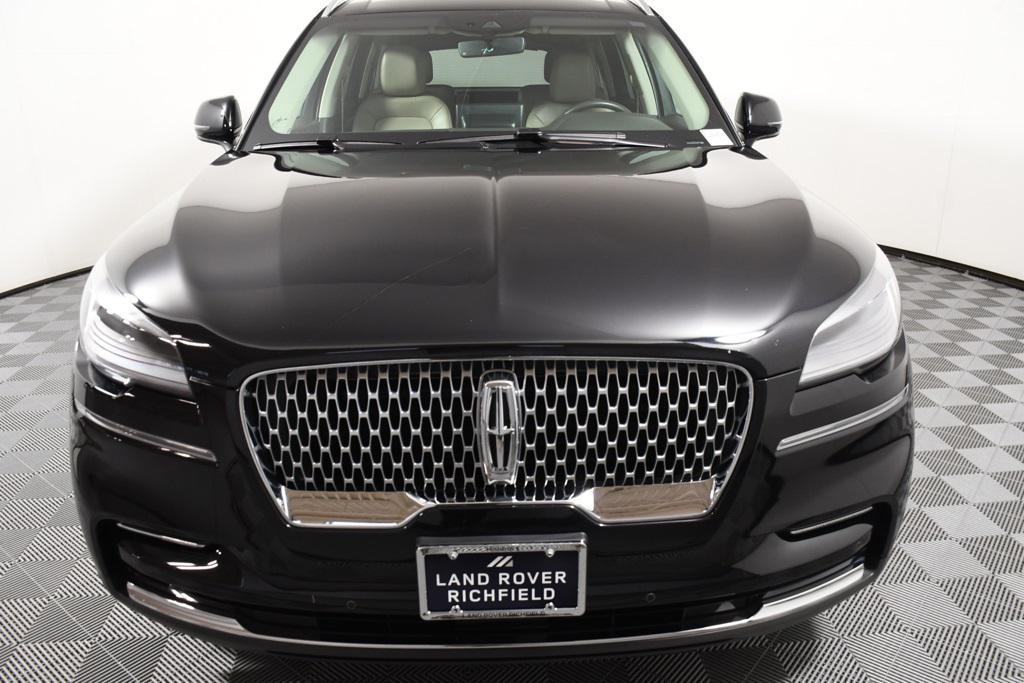 used 2023 Lincoln Aviator car, priced at $40,995
