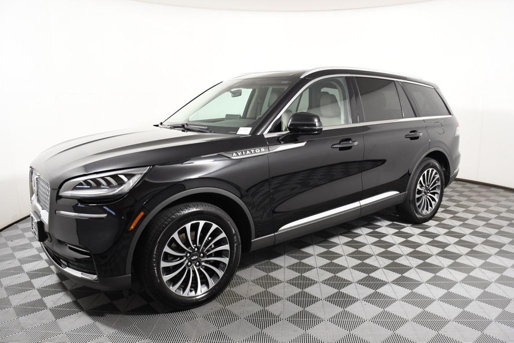 used 2023 Lincoln Aviator car, priced at $40,995