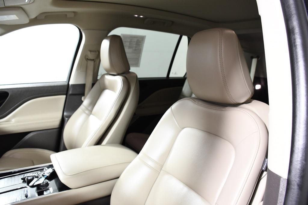 used 2023 Lincoln Aviator car, priced at $40,995