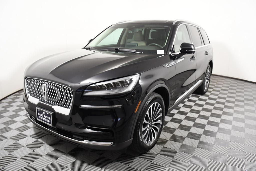used 2023 Lincoln Aviator car, priced at $40,995